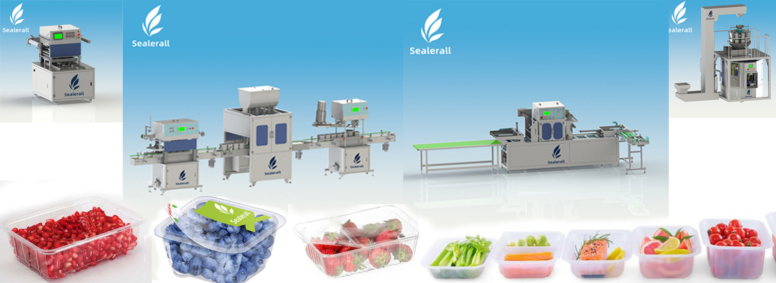 Kalite Modifiye Atmosfer Paketleme Makinası Fabrika