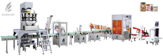 satın al Yüksek Hızlı Özelleştirilebilir Ağırlık ve Paketleme Makinesi Otomatik Ağırlık Doldurma Makinesi online manufacture
