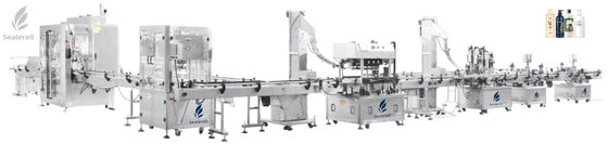 satın al Yüksek hassasiyetli Tam otomatik dolgu makinesi online manufacture