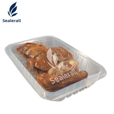 satın al Roast Goose 3.5kW Harita Paketleme Makinesi Harita Tepsisi Sızdırma Makinesi online manufacture