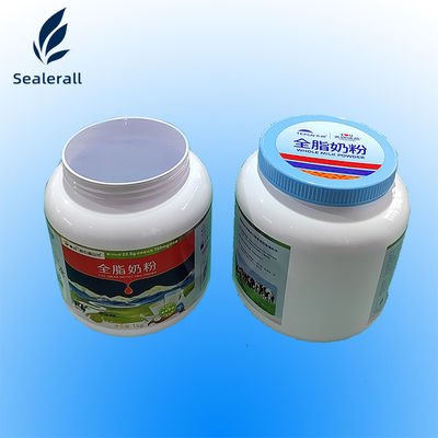 satın al 2000W paslanmaz çelik kavanoz paketleme makinesi plastik kavanoz mühürleme makinesi online manufacture
