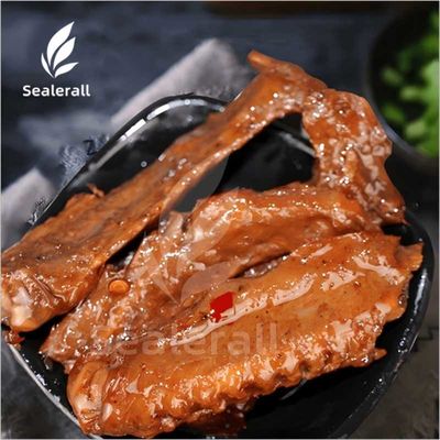 satın al Sealerall Döşelenmiş Ördek Boynuzlu Atmosfer Dönüştürülmüş Paketleme Makinesi Çevrimiçi üretim