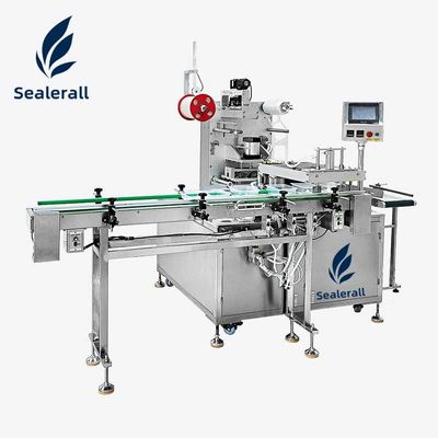 satın al Sealerall LD672-C Tam otomatik disk döner mühürleme makinesi Çevrimiçi üretim