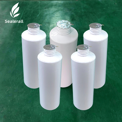 satın al Sealerall Montaj hattı Alüminyum folyo ile plastik kavanoz için mühürleme makinesi Çevrimiçi üretim