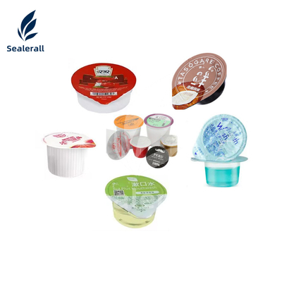 satın al Sealerall Cupping Filling Sealing Capping Makine pasta için Çevrimiçi üretim